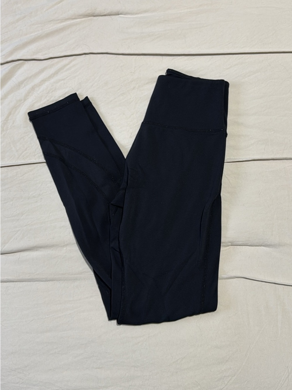 Alphalete Black Activewear Leggings